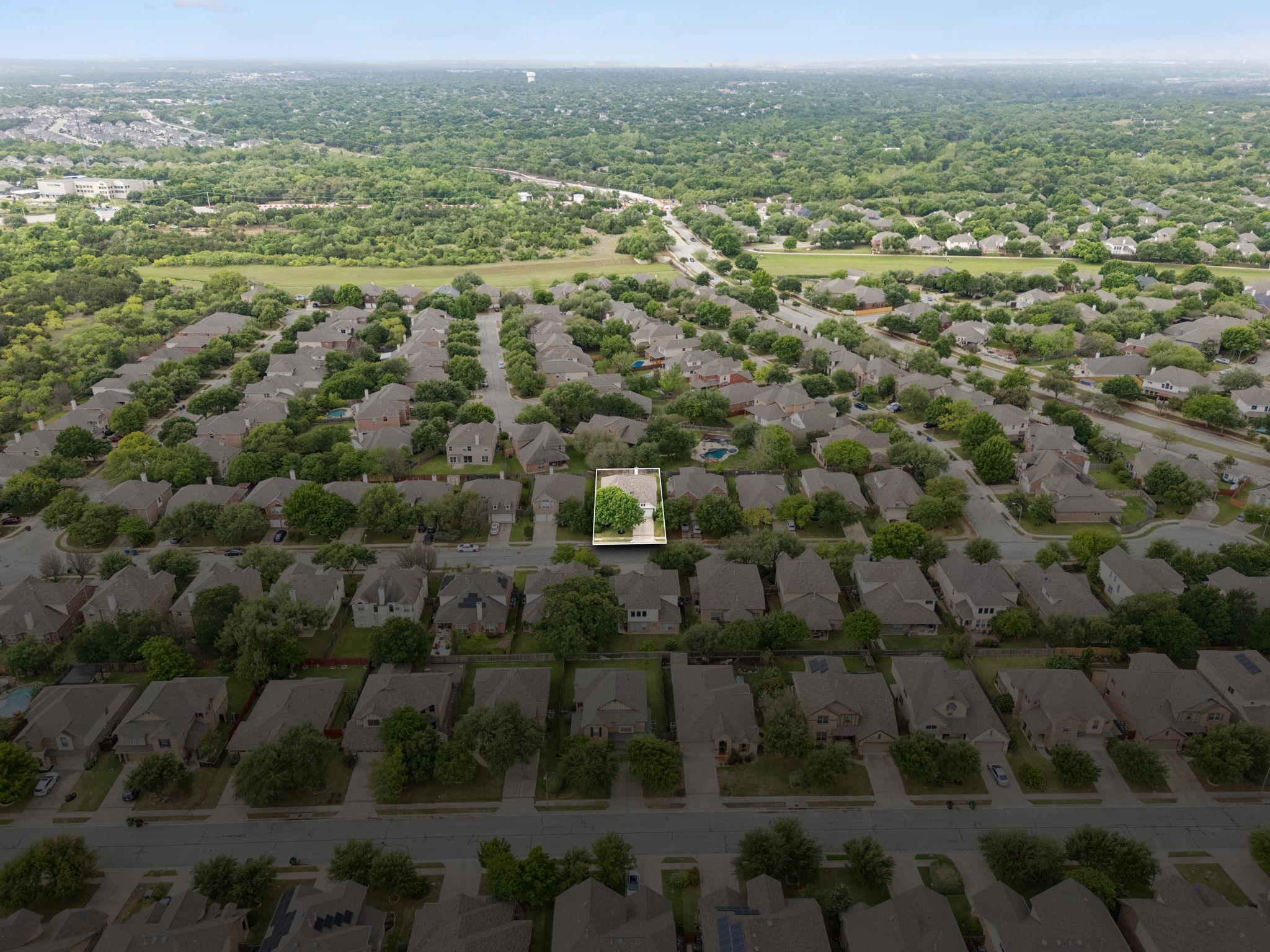 2683 Salorn Way Round Rock TX 78681