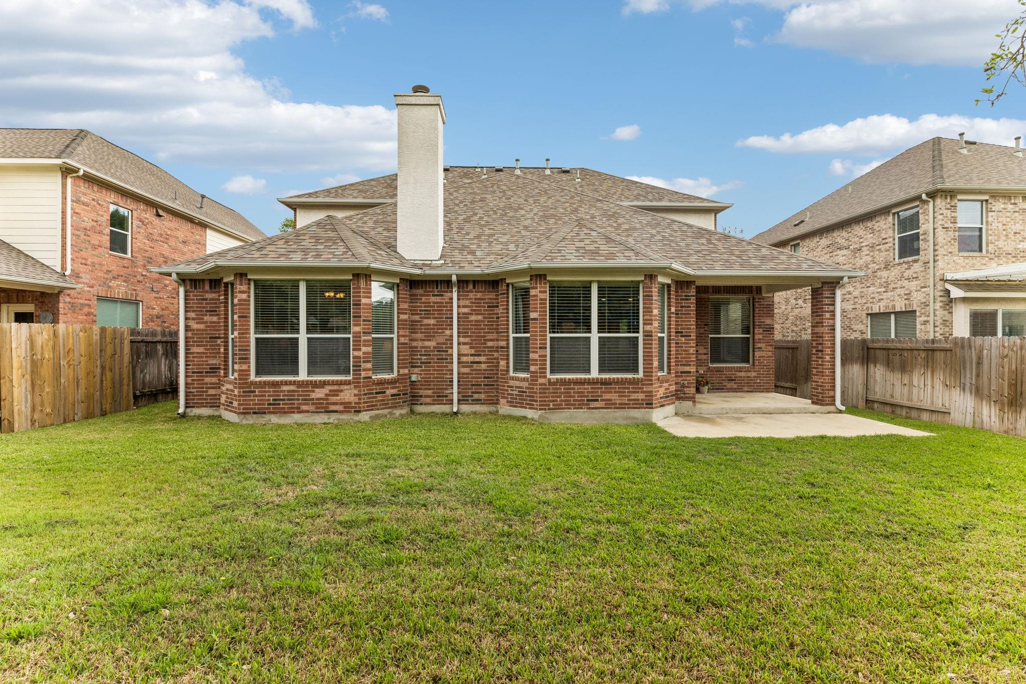 2683 Salorn Way Round Rock TX 78681