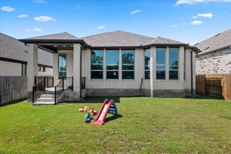 1812 David Ezra Street Leander TX 78641