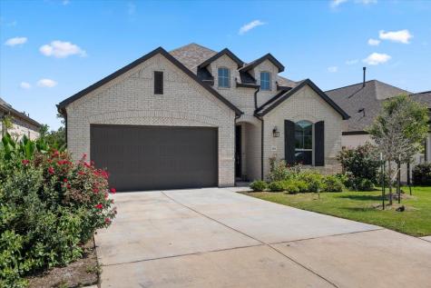 1812 David Ezra Street Leander TX 78641