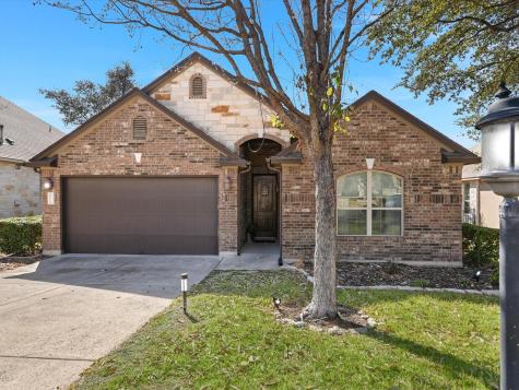 201 Bellagio Drive Austin TX 78734