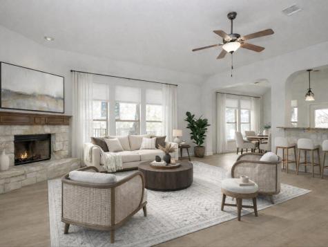 201 Bellagio Drive Austin TX 78734