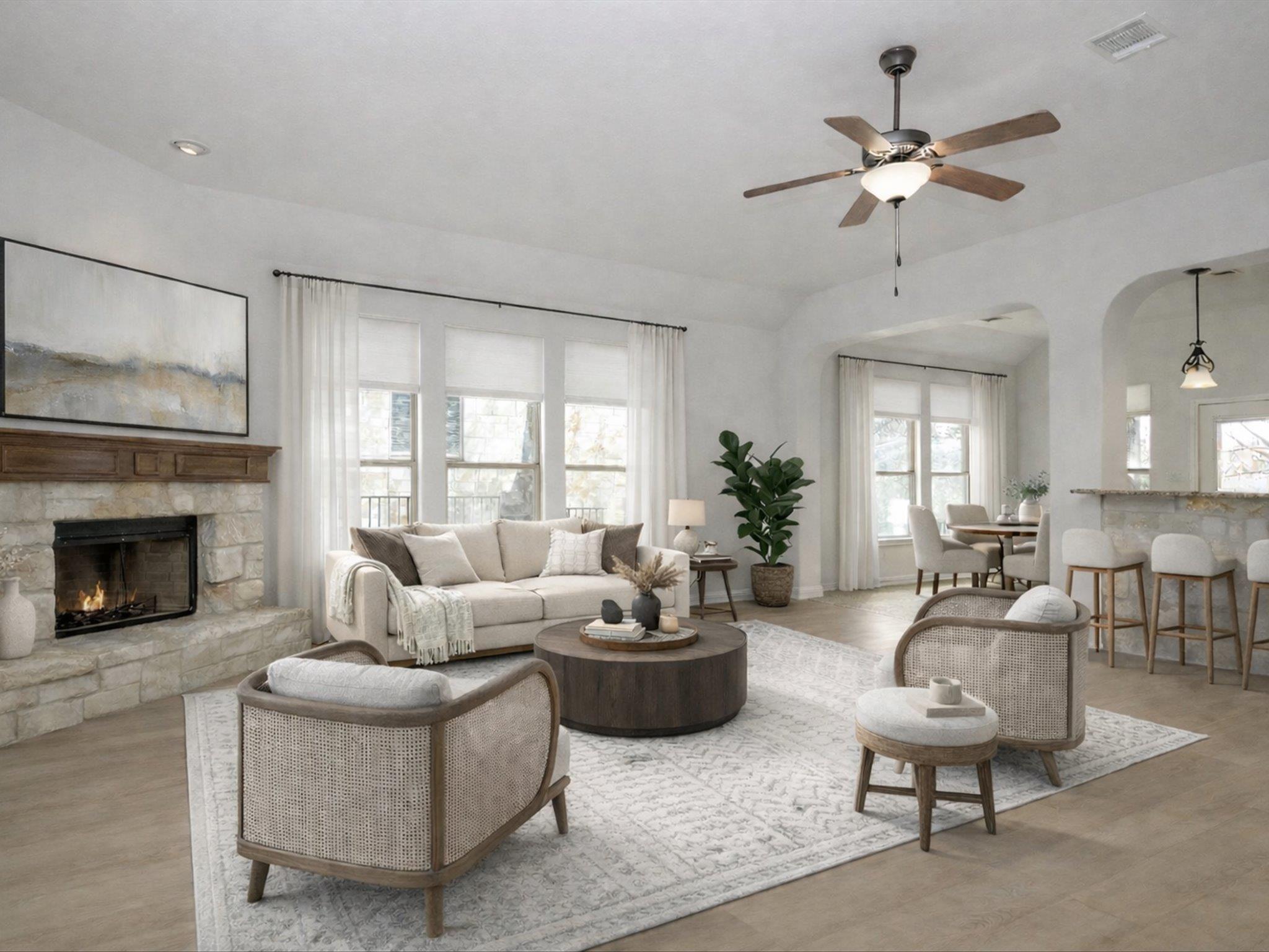 201 Bellagio Drive Austin TX 78734