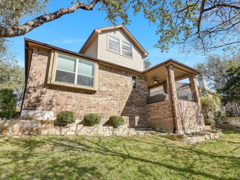 201 Bellagio Drive Austin TX 78734