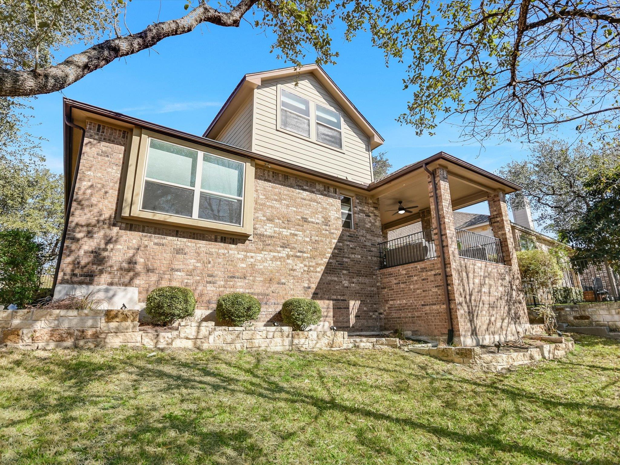 201 Bellagio Drive Austin TX 78734