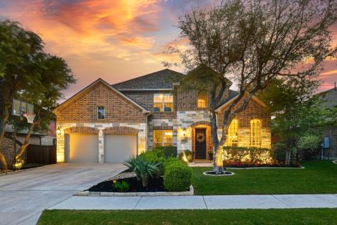 348 Fannin Battleground Lane Georgetown TX 78628