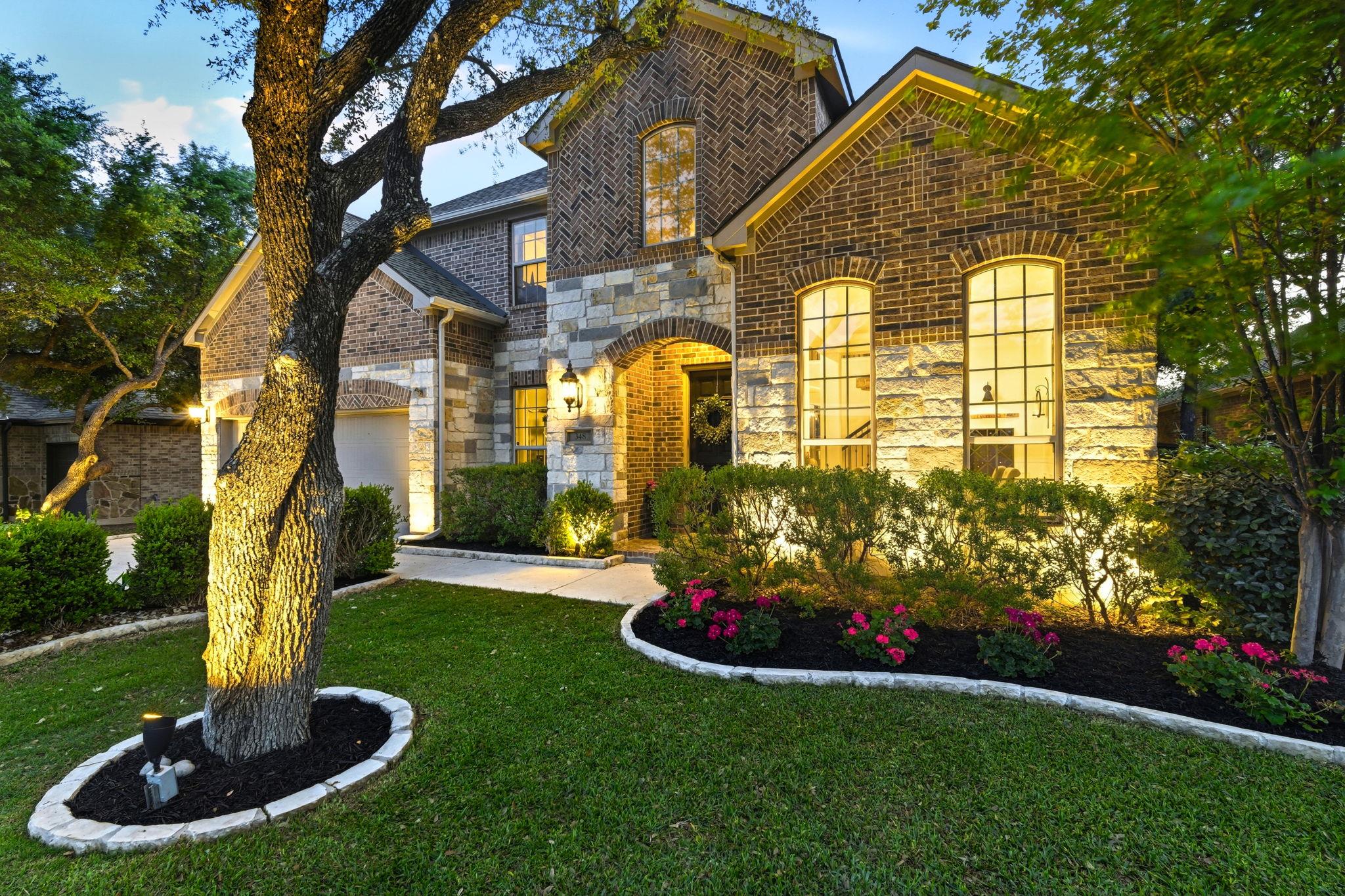 348 Fannin Battleground Lane Georgetown TX 78628
