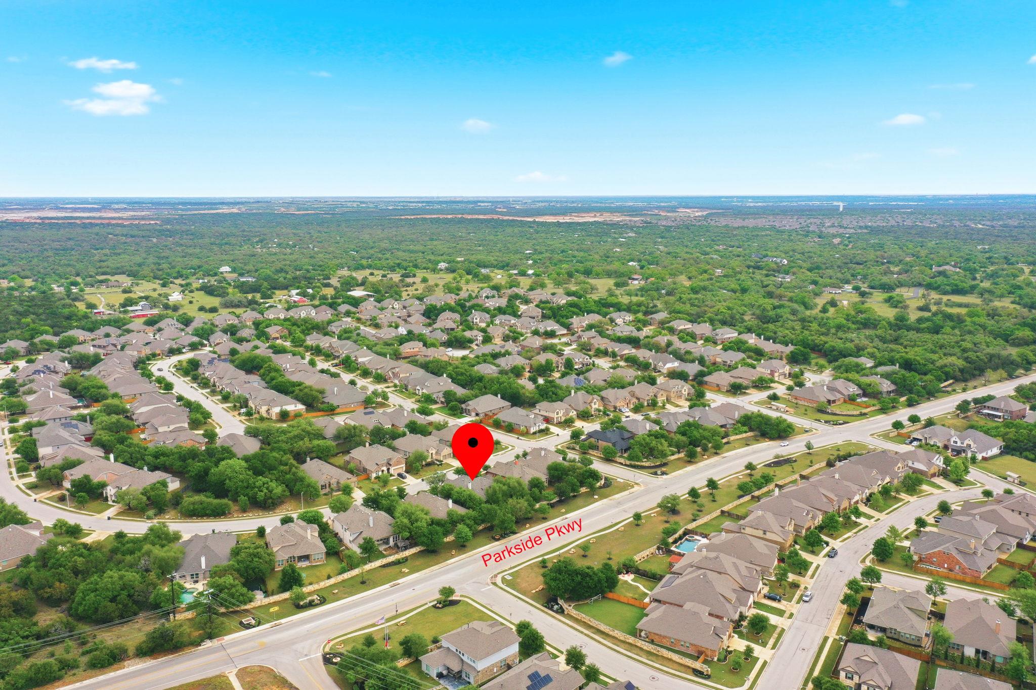 348 Fannin Battleground Lane Georgetown TX 78628