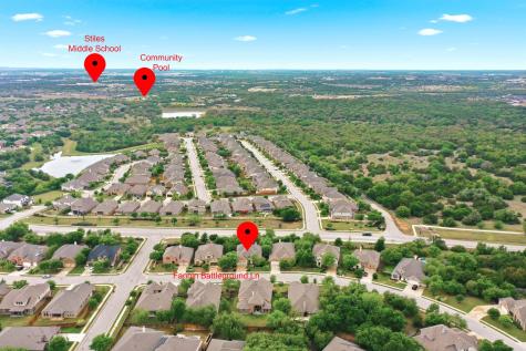 348 Fannin Battleground Lane Georgetown TX 78628