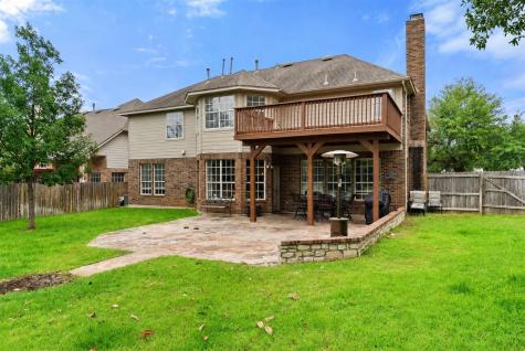 3814 Forest Creek Drive Round Rock TX 78664