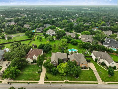 3814 Forest Creek Drive Round Rock TX 78664