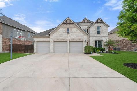 16721 Caperi Drive Pflugerville TX 78660
