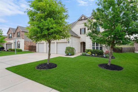 16721 Caperi Drive Pflugerville TX 78660