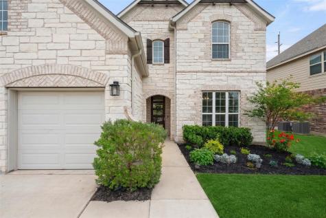16721 Caperi Drive Pflugerville TX 78660