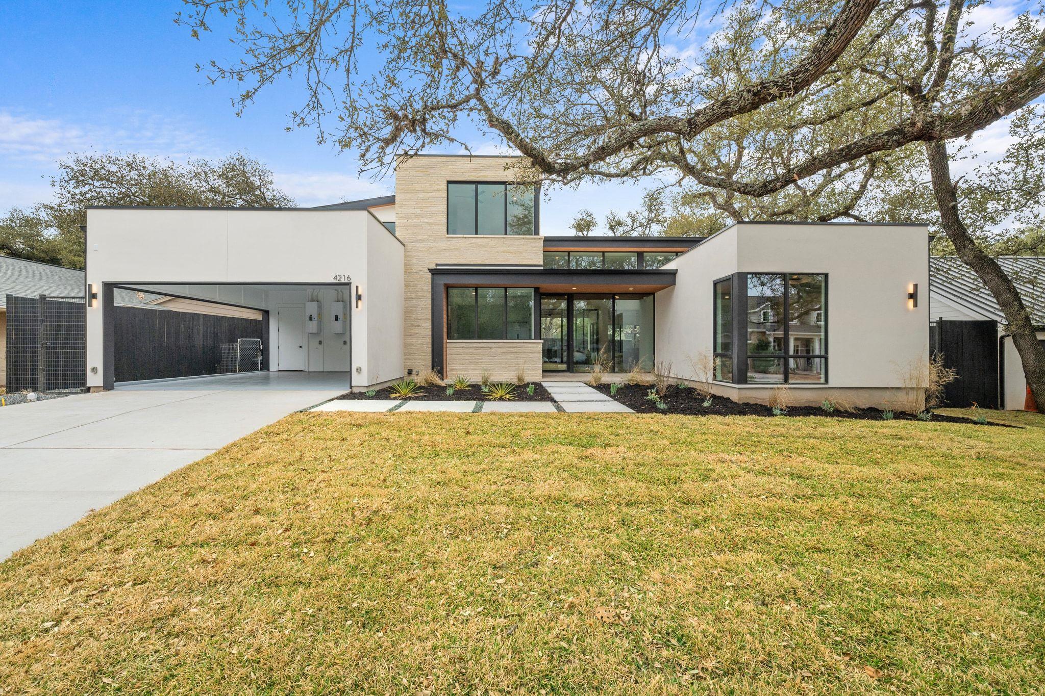 4216 Deepwoods Drive Austin TX 78731