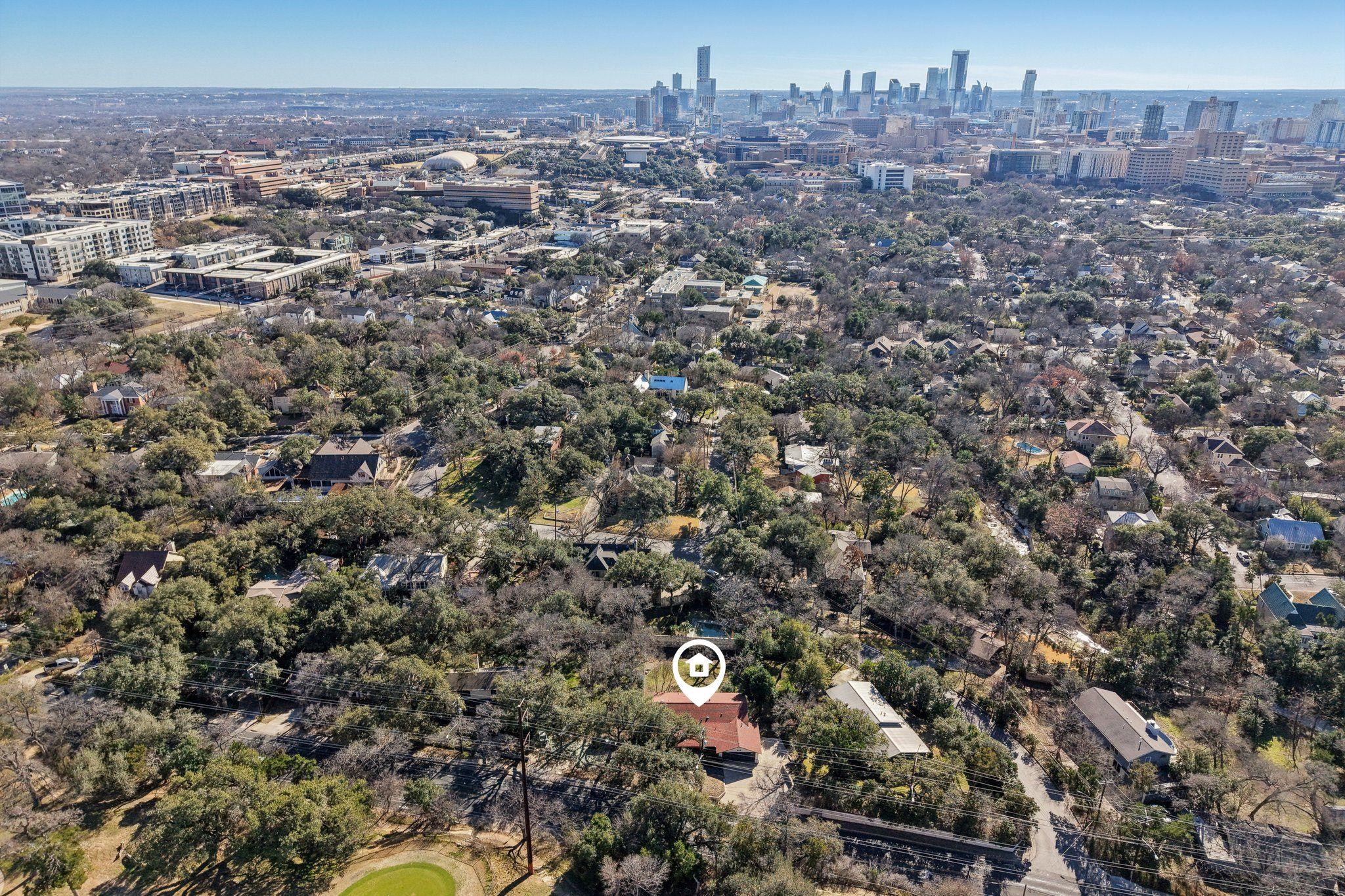 809 E 38th Street Austin TX 78705