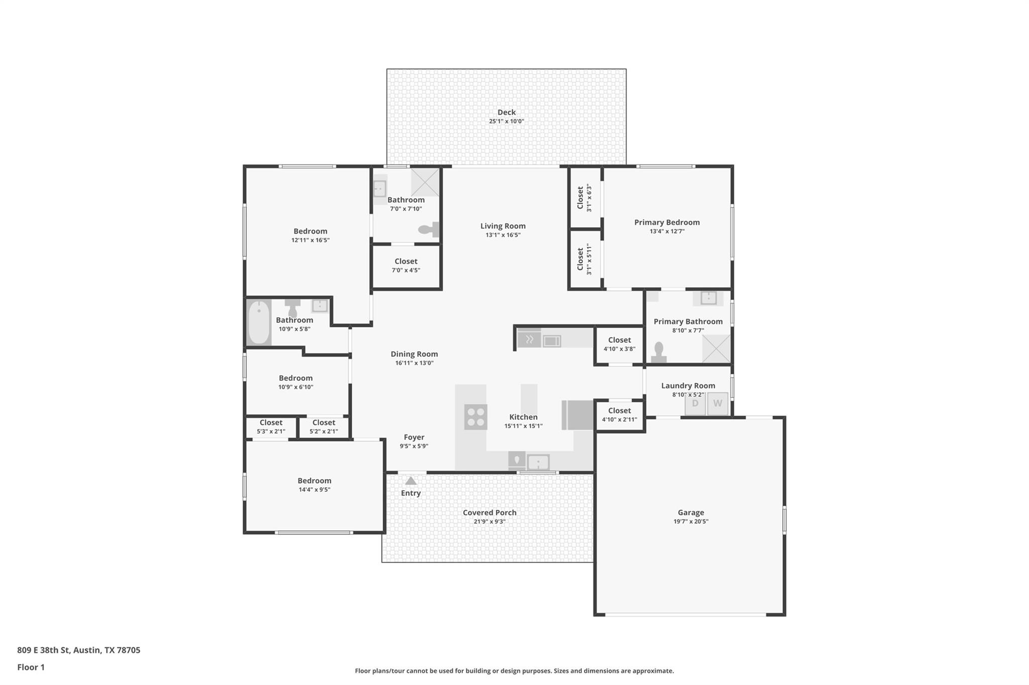 809 E 38th Street Austin TX 78705