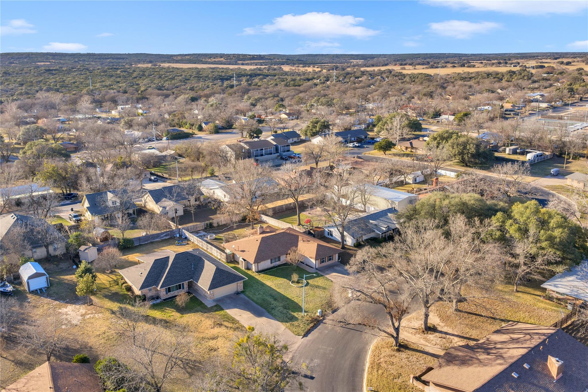 213 Corder Lane Burnet TX 78611