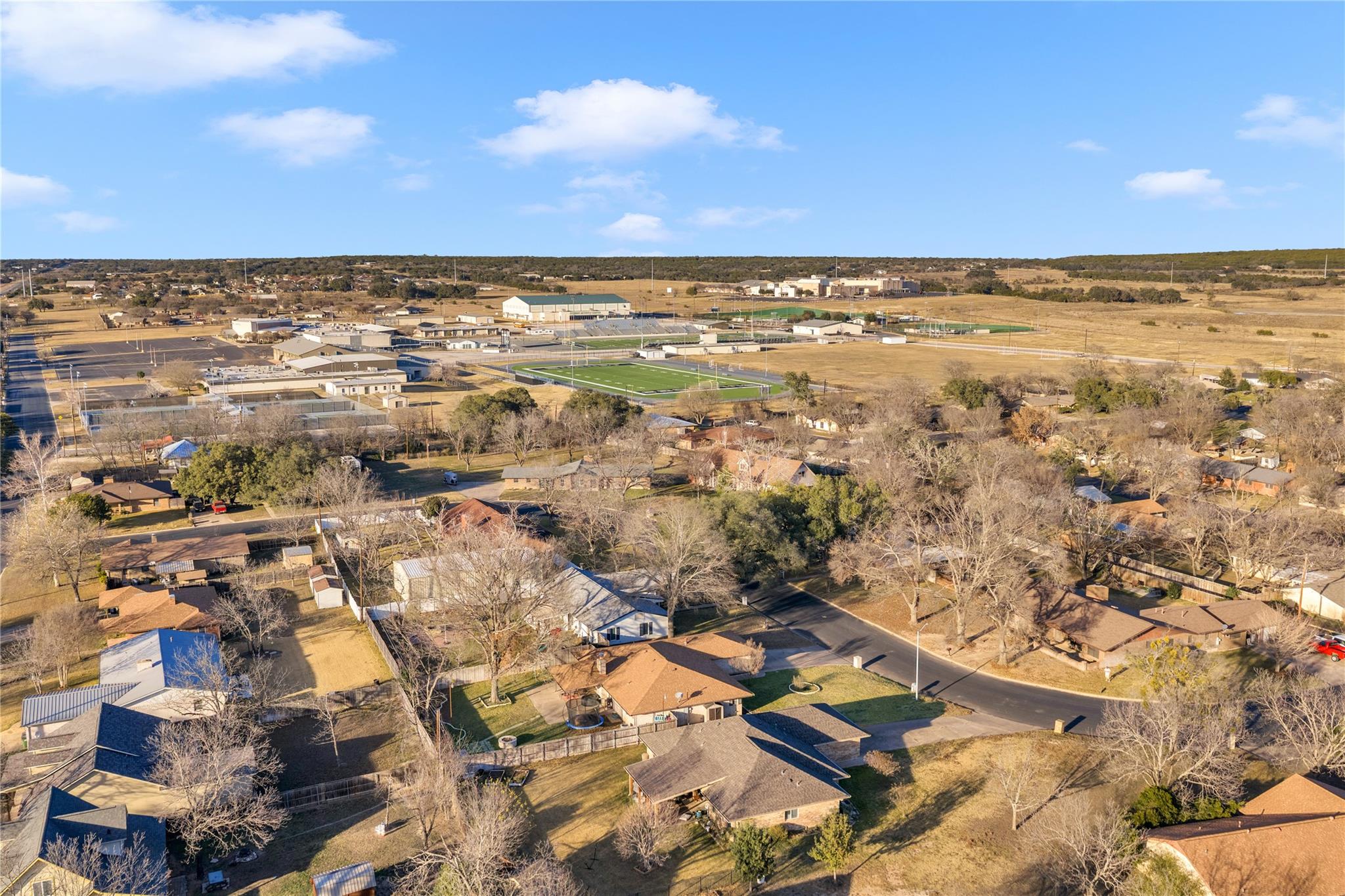 213 Corder Lane Burnet TX 78611