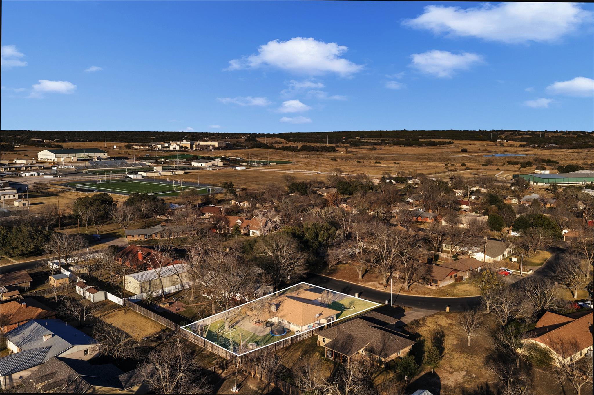 213 Corder Lane Burnet TX 78611
