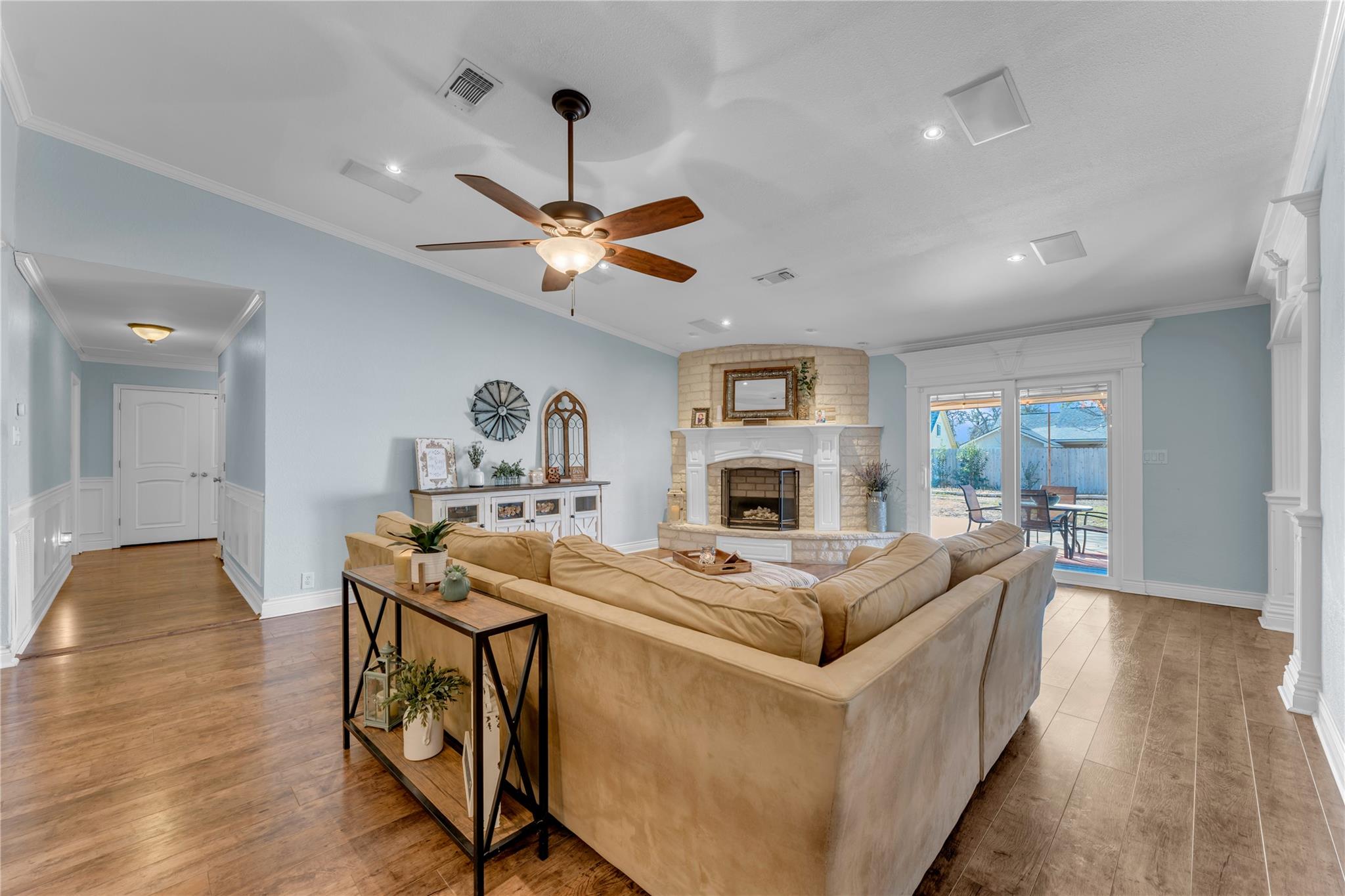 213 Corder Lane Burnet TX 78611