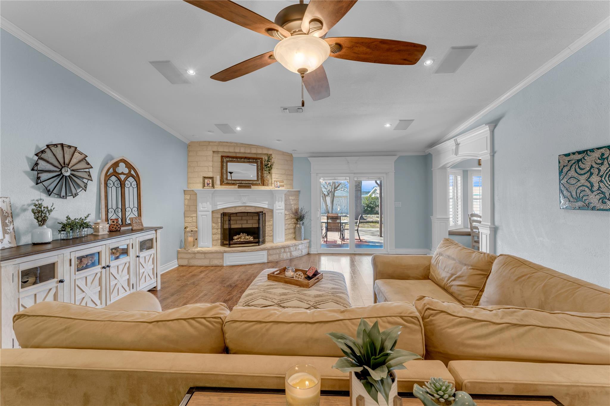213 Corder Lane Burnet TX 78611