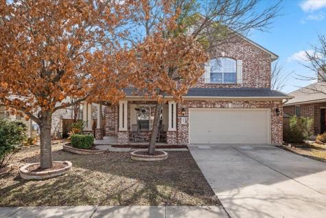 19501 Brue Street Pflugerville TX 78660