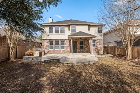 19501 Brue Street Pflugerville TX 78660