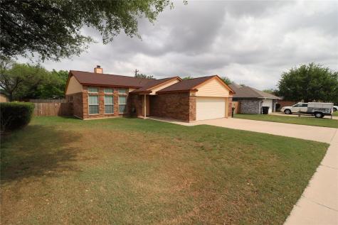 4603 Brian Drive Killeen TX 76542