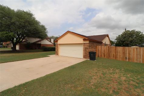 4603 Brian Drive Killeen TX 76542