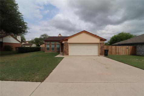 4603 Brian Drive Killeen TX 76542