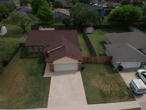 4603 Brian Drive Killeen TX 76542