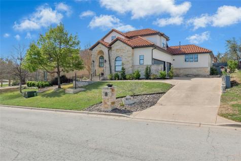 15091 Barrie Drive Austin TX 78734
