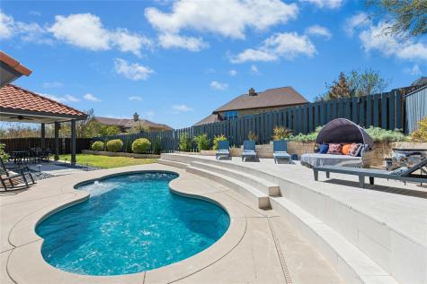 15091 Barrie Drive Austin TX 78734