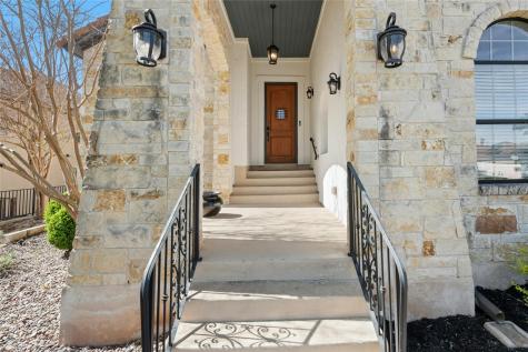 15091 Barrie Drive Austin TX 78734