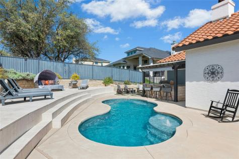 15091 Barrie Drive Austin TX 78734