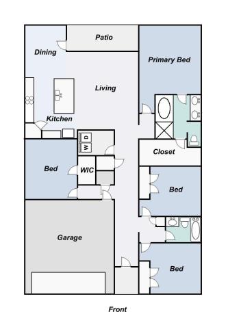 4517 Chestnut Meadows Bend Georgetown TX 78626