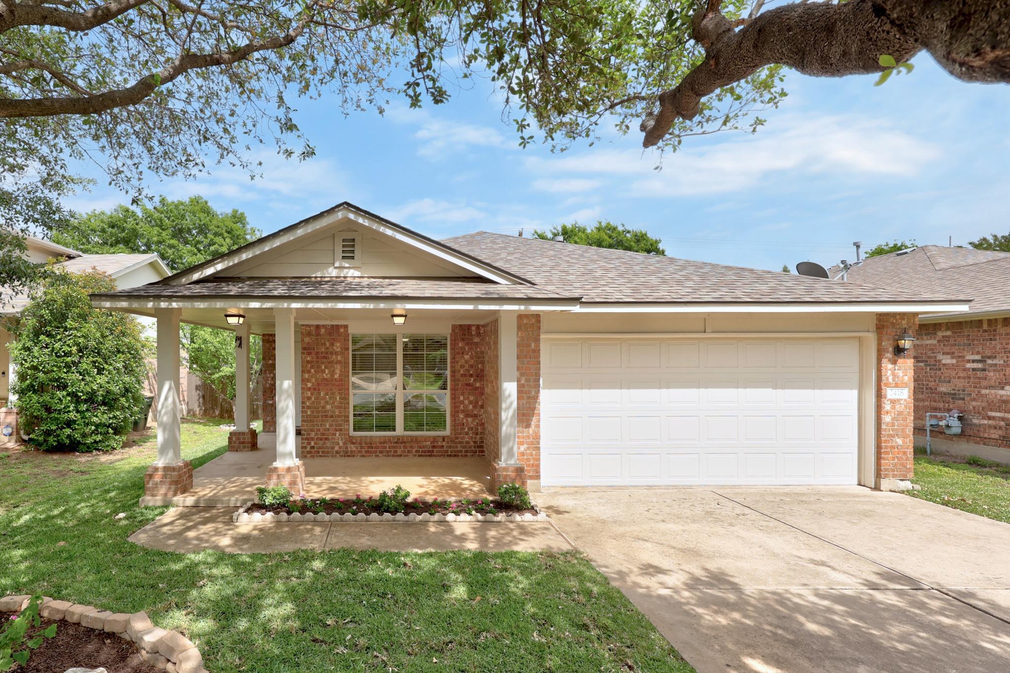 2418 Socorro Bend Leander TX 78641