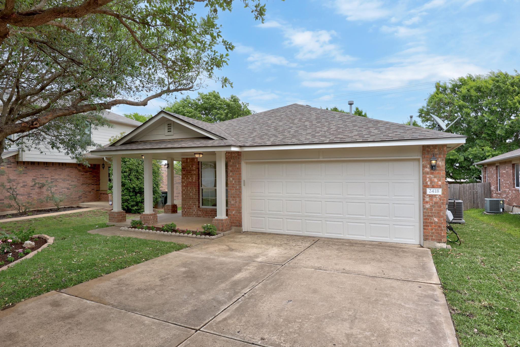 2418 Socorro Bend Leander TX 78641