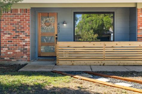 403 Gate Tree Lane Austin TX 78745