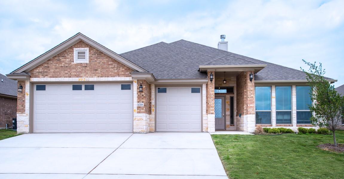 1018 Winchester Drive Nolanville TX 76559