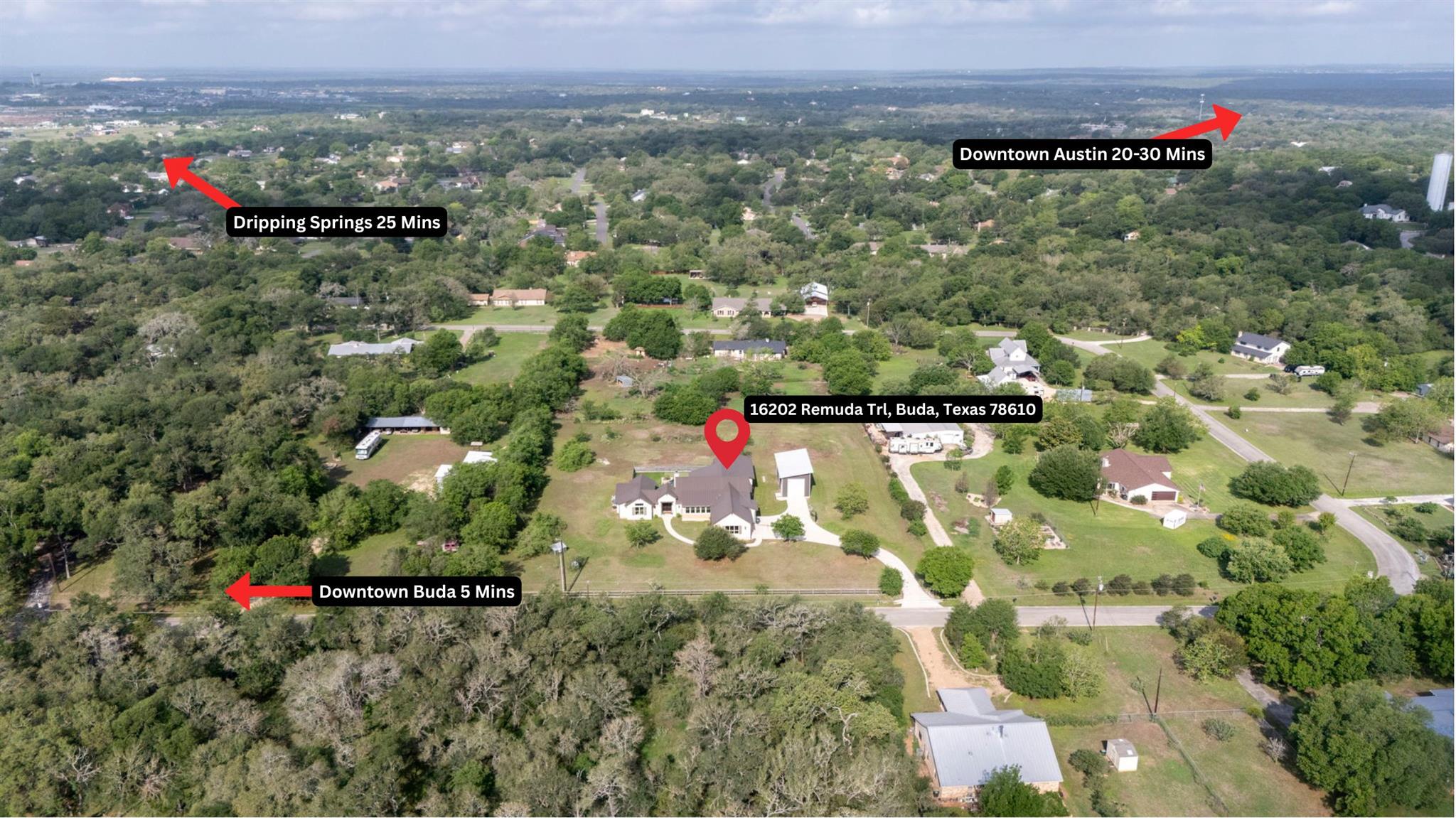 16202 Remuda Trail Buda TX 78610