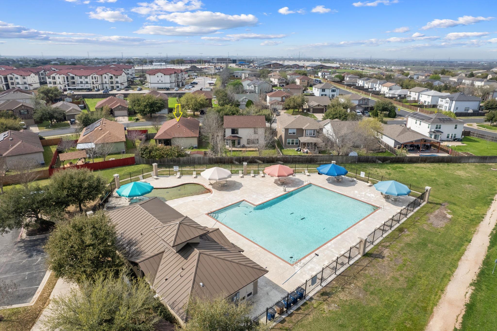 5521 Alomar Cove Del Valle TX 78617