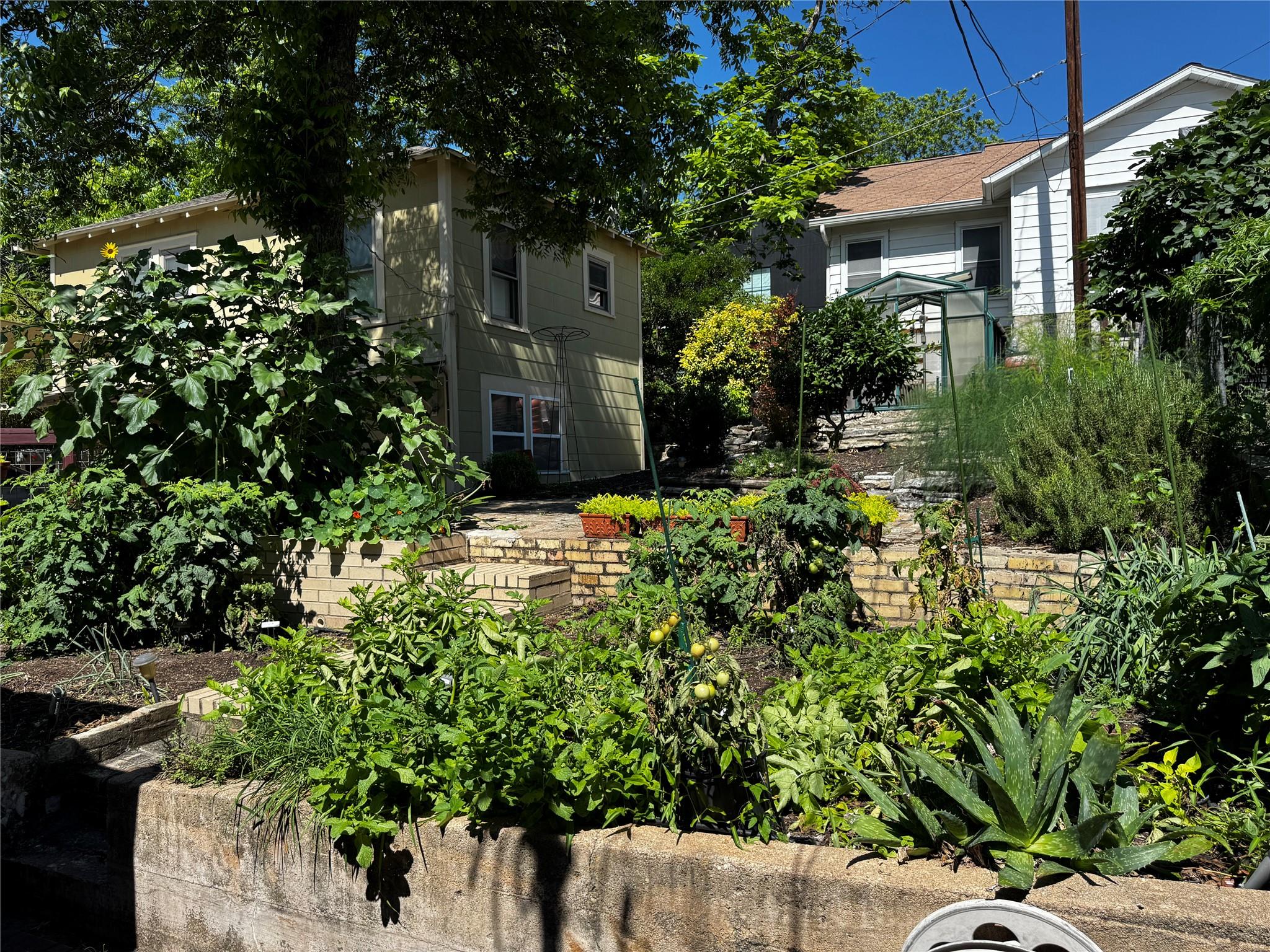 2002 East Side Drive Austin TX 78704