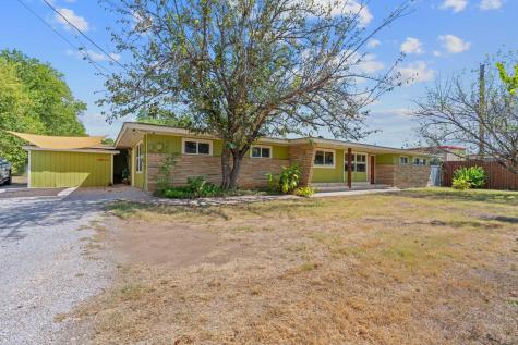 700 Corral Lane Austin TX 78745