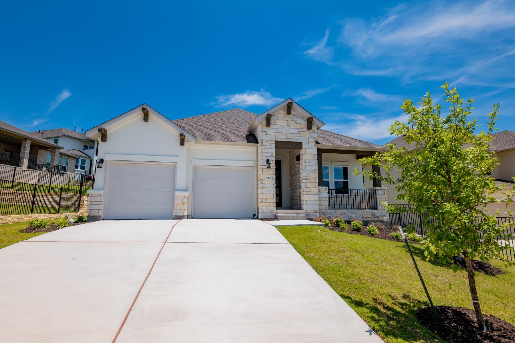 1040 Villa Rialto View Leander TX 78641