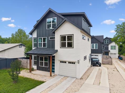 5305 Ledesma Road Austin TX 78721