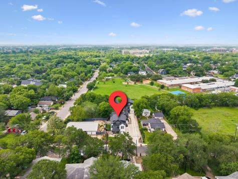 5305 Ledesma Road Austin TX 78721