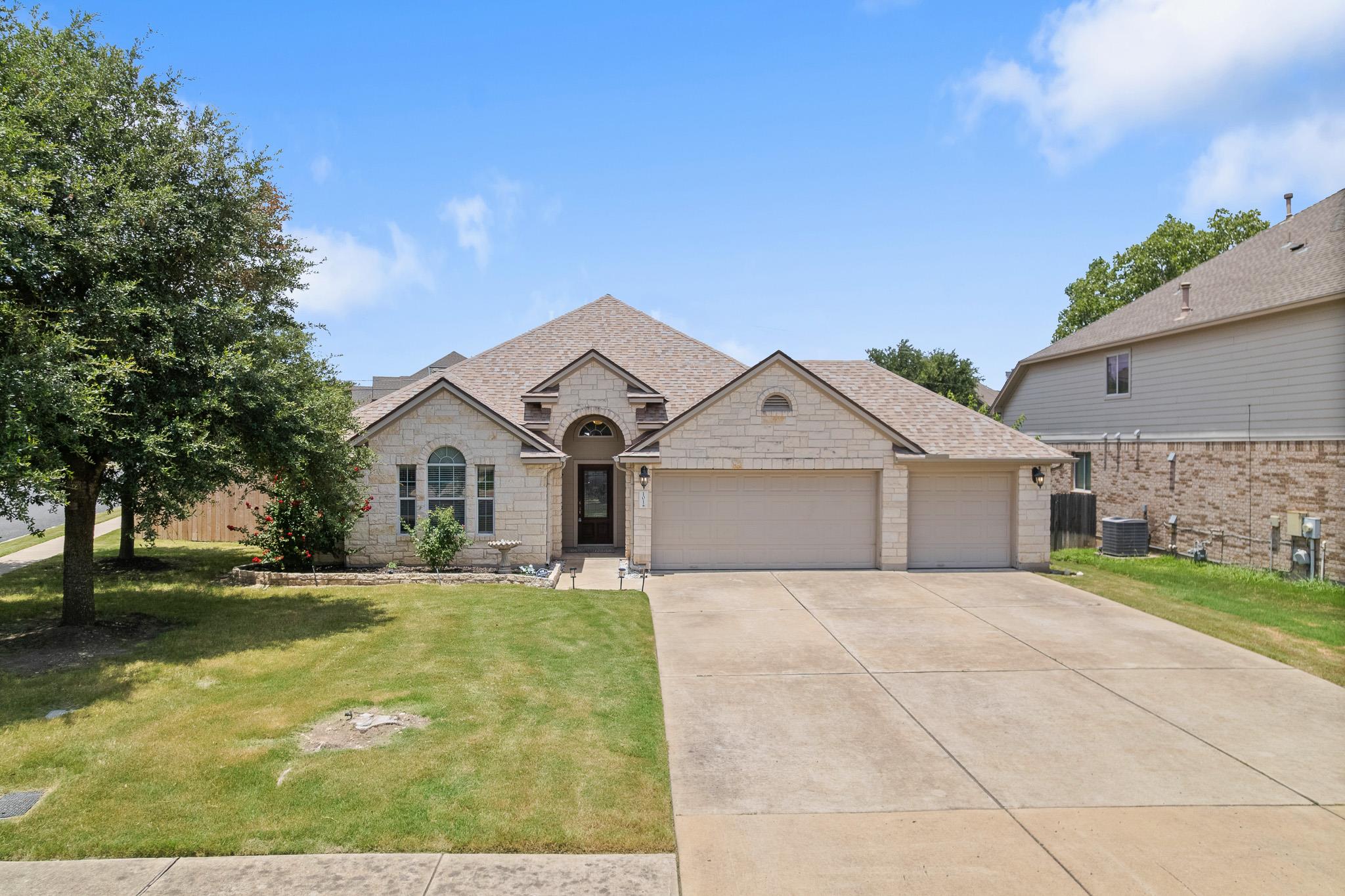 101 Payne Stewart Drive Round Rock TX 78664