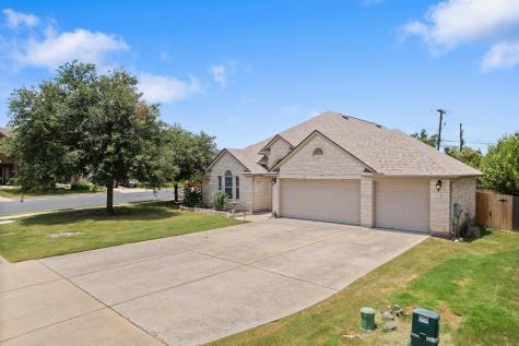 101 Payne Stewart Drive Round Rock TX 78664